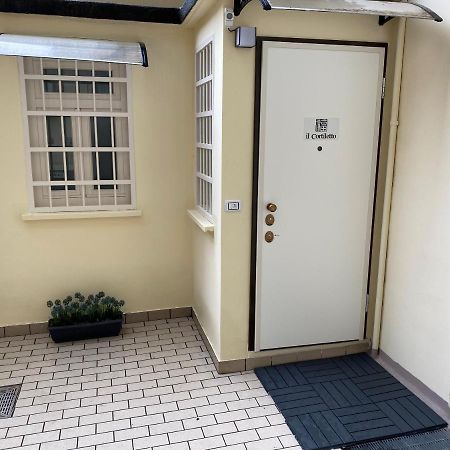 Il Cortiletto Apartment Turin Bagian luar foto
