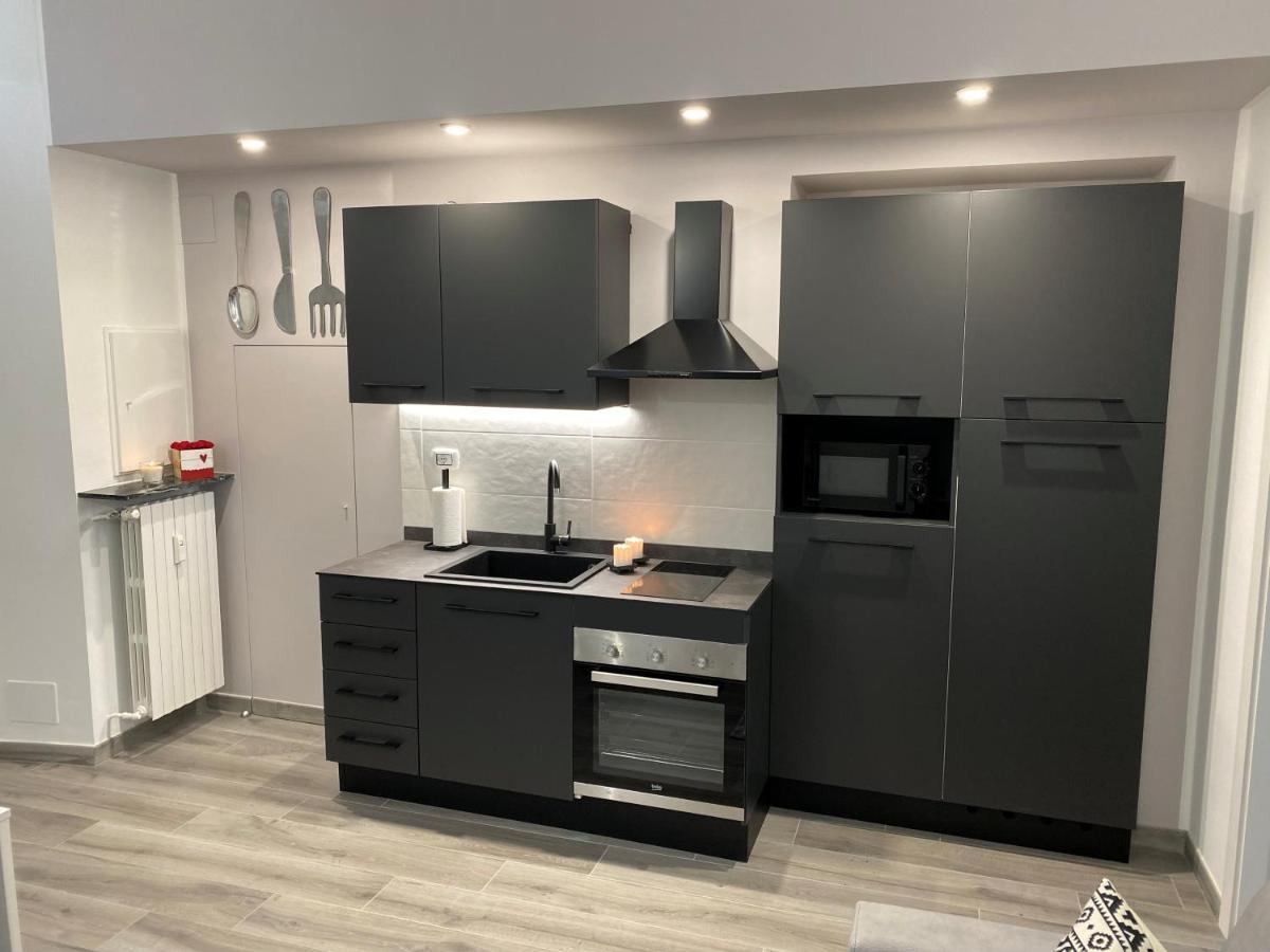 Il Cortiletto Apartment Turin Bagian luar foto