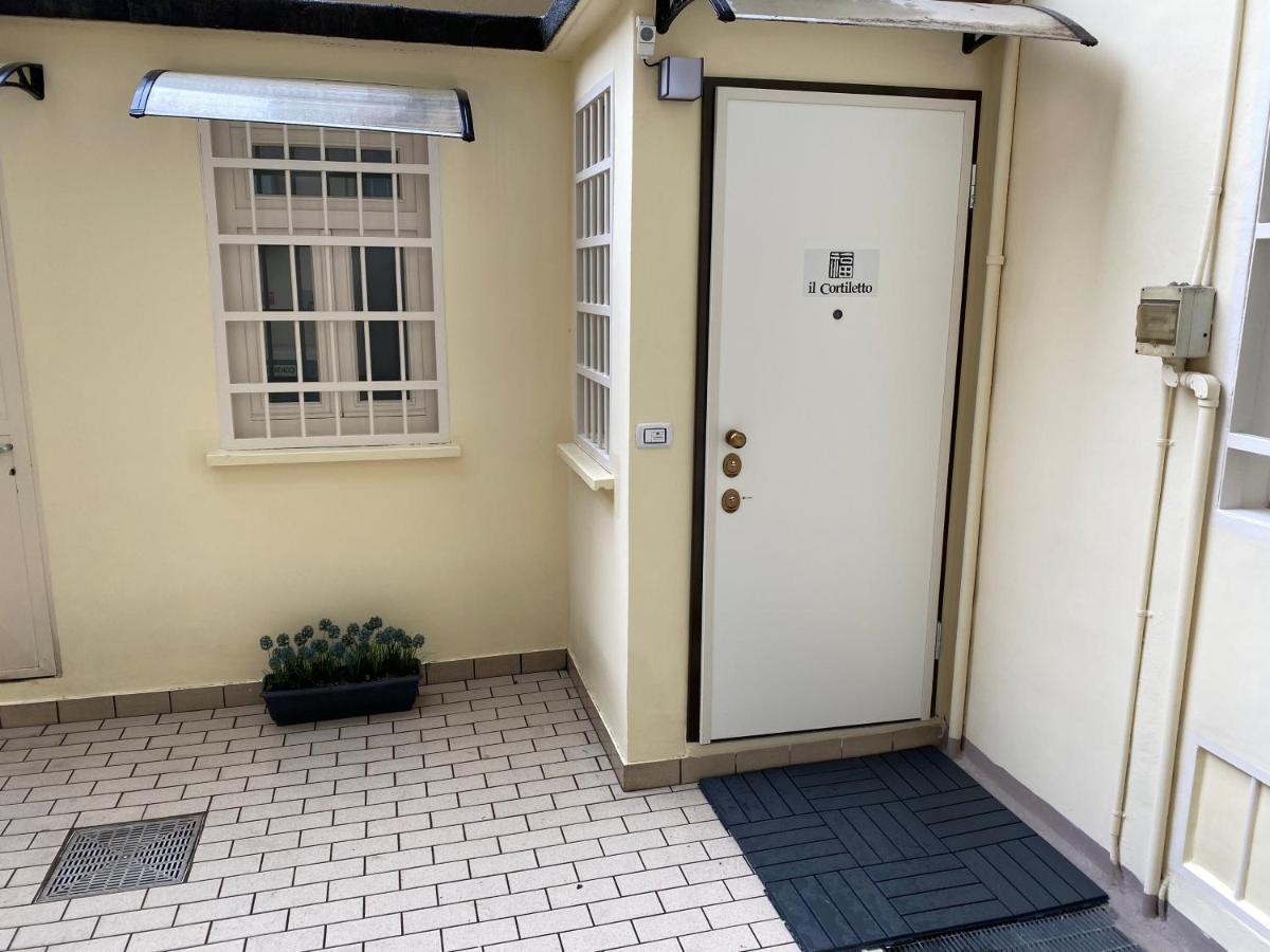 Il Cortiletto Apartment Turin Bagian luar foto
