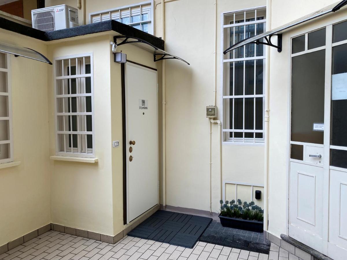 Il Cortiletto Apartment Turin Bagian luar foto