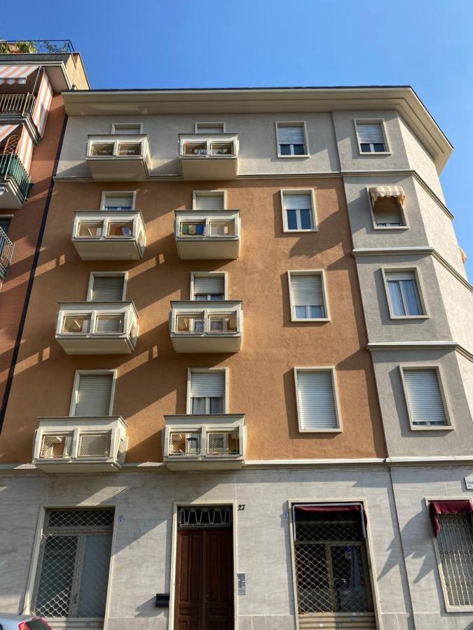 Il Cortiletto Apartment Turin Bagian luar foto